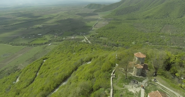 Old Stone Church of Nekresi