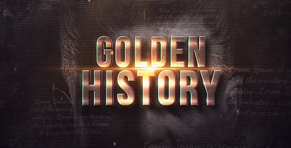 Golden History