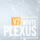 White Clean Plexus Background Pack V2 - VideoHive Item for Sale