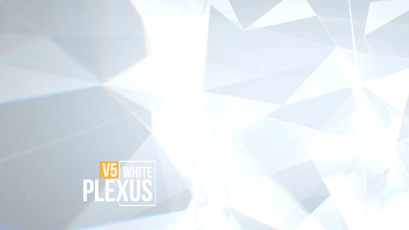 White Clean Plexus Background Pack V5