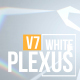White Clean Plexus Background Pack V7 - VideoHive Item for Sale