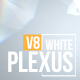 White Clean Plexus Background Pack V8 - VideoHive Item for Sale