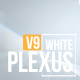 White Clean Plexus Background Pack V9 - VideoHive Item for Sale
