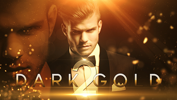 Dark Gold 2 - VideoHive 20035206