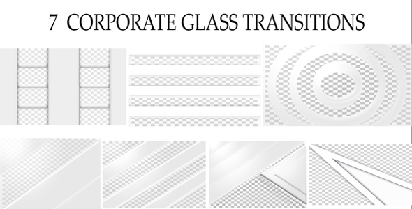 7 Corporate Glass Transitions