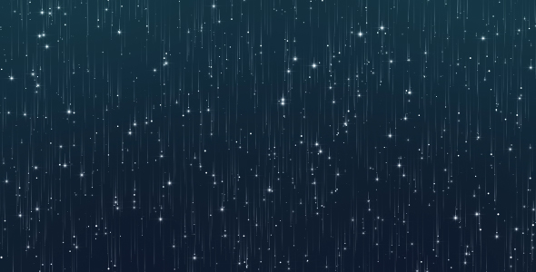 Particles Glitter Background