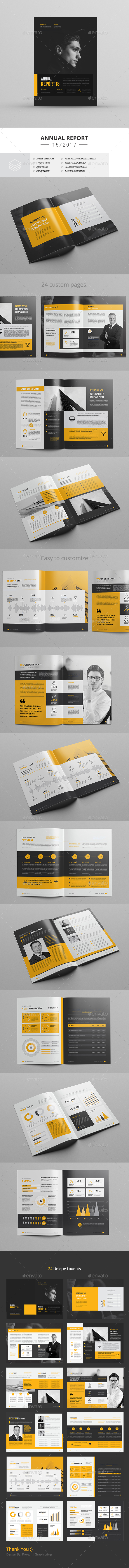 Annual Report - Corporate Brochures