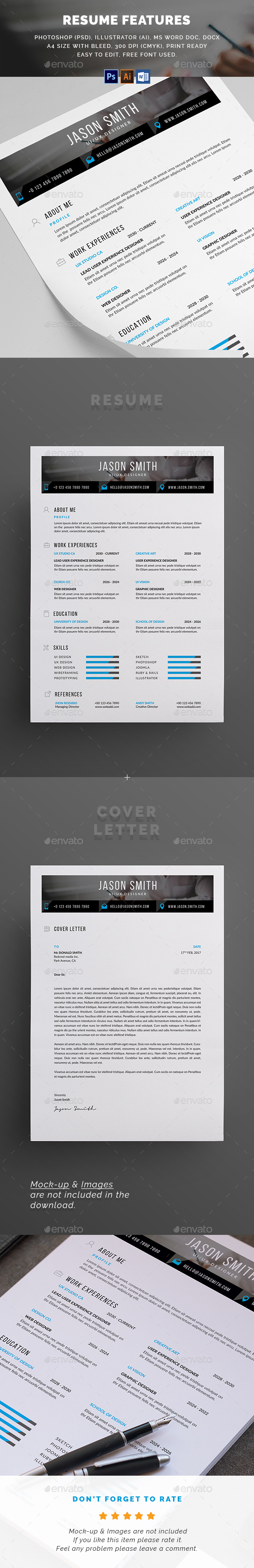 Resume - Resumes Stationery