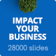 Remarkable Presentation Template for Keynote