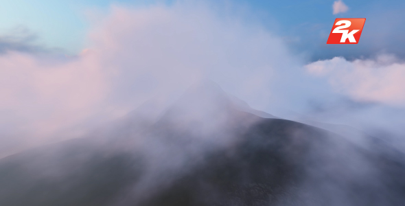 Mountain Clouds