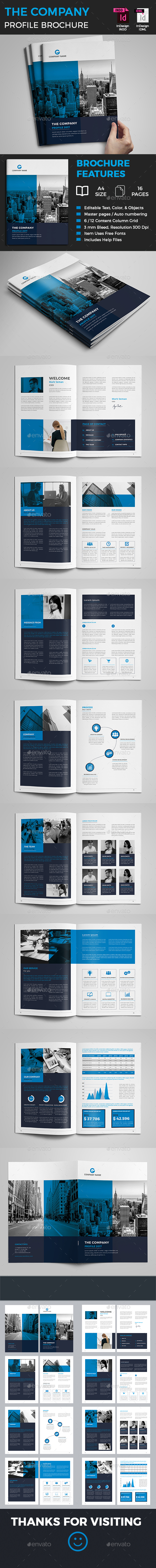 Corporate Brochure - Corporate Brochures