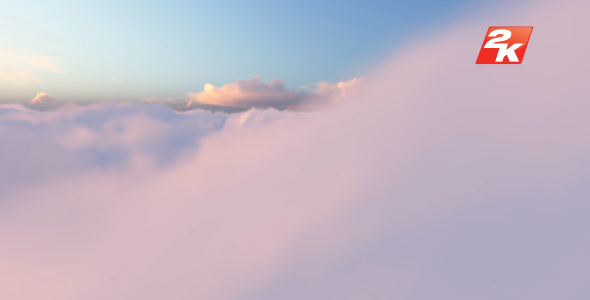 Volumetric Clouds-2