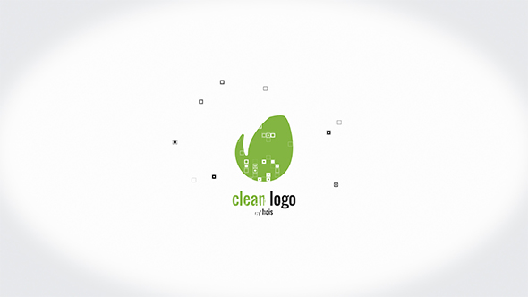Clean Logo - VideoHive 20043083