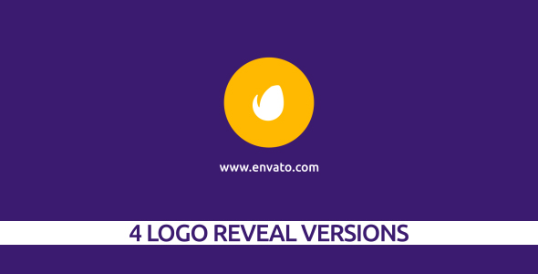 Minimal Logo Reveal - VideoHive 20044462