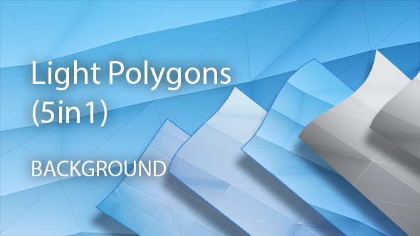 Light Polygons (5in1)