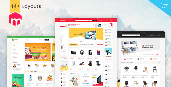 Opencart Online Ping Themes From Themeforest
