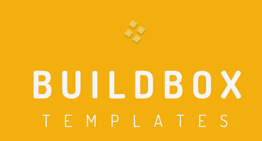 All of our Buildbox Templates
