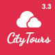 CityTours - City Tours, Tour Tickets and Guides - ThemeForest Item for Sale