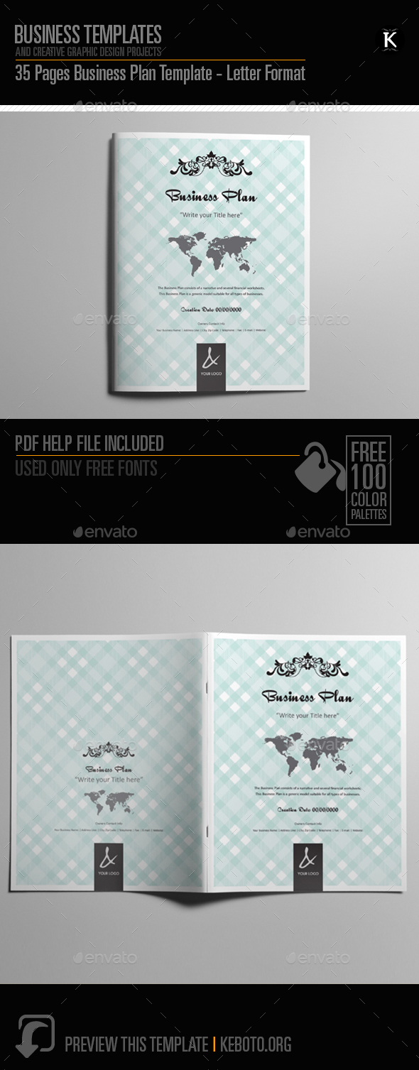 graphic design business plan