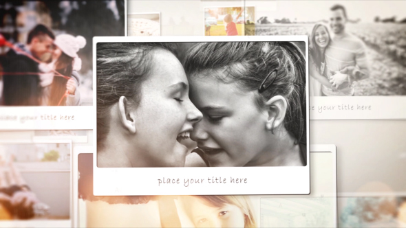 Moments Of Life - VideoHive 20052892