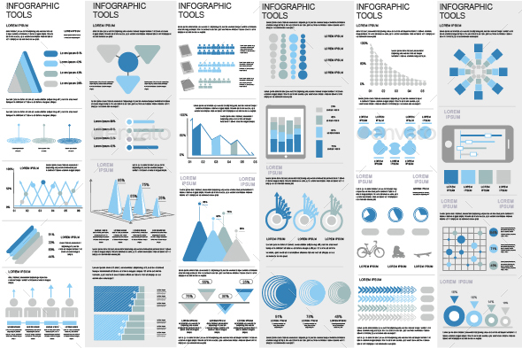 Infographic Elements - Infographics