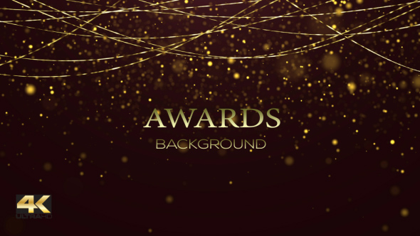 Award Background 4K