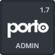 Porto Admin - Responsive HTML5 Template - ThemeForest Item for Sale