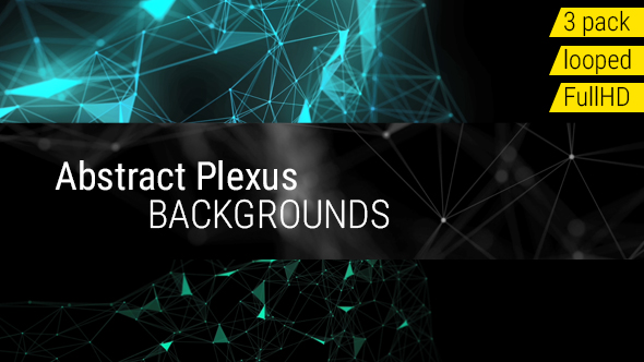 Abstract Plexus Backgrounds