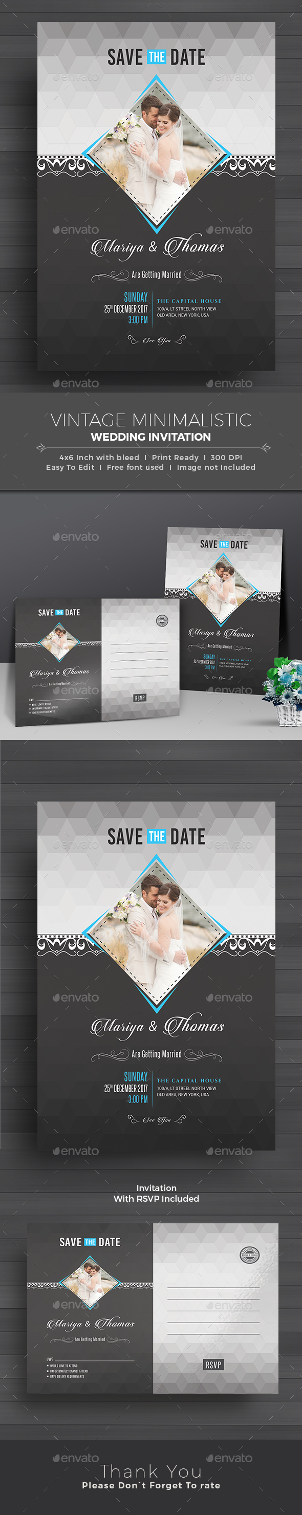 Wedding Invitation - Weddings Cards & Invites