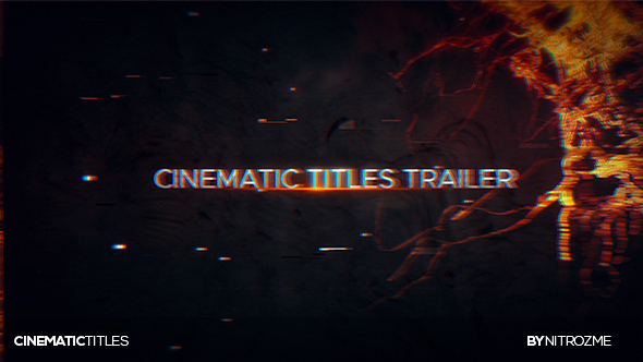 Trailer Titles - VideoHive 20021910