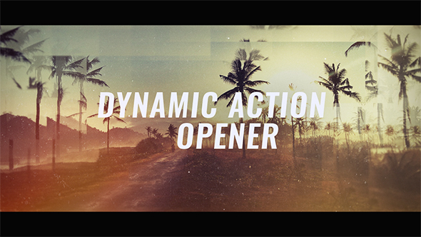 Dynamic Action Opener - VideoHive 20025620