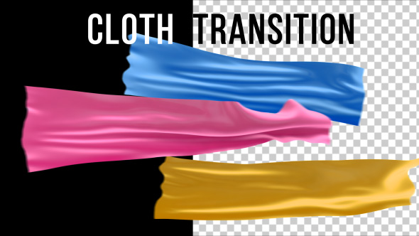 Cloth Transitions