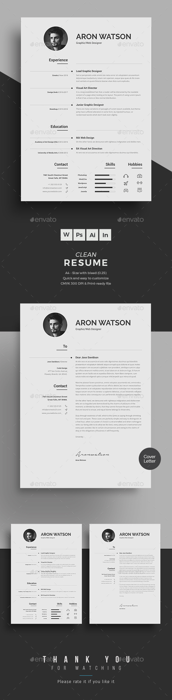 Resume - Resumes Stationery