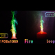 Fire Colorful - VideoHive Item for Sale