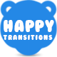 Happy Kids Transitions Pack - Clouds | Smoke | Circles - VideoHive Item for Sale