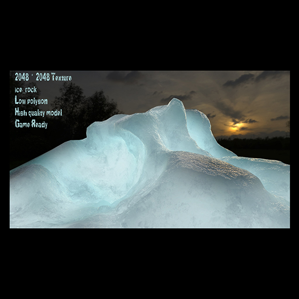 ice - 3Docean 20061226