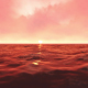 Sunset and Ocean - VideoHive Item for Sale