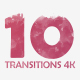 10 Transitions - VideoHive Item for Sale