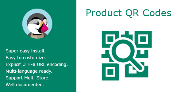 Product QR Codes - CodeCanyon 20061926