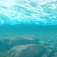 Underwater and Stones - VideoHive Item for Sale