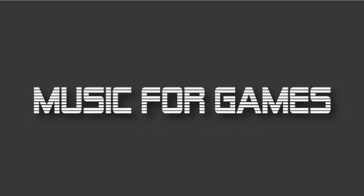 Music for Games