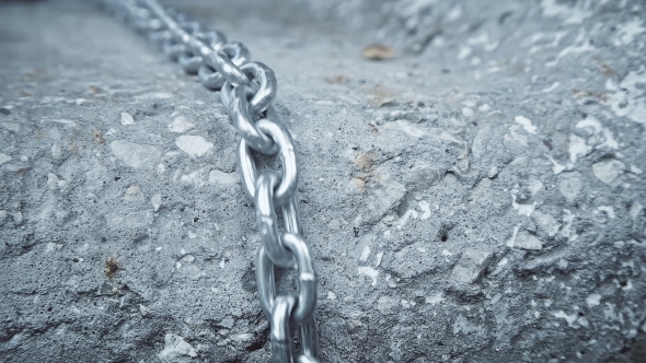 Pull the Chain on a Concrete Slab alt