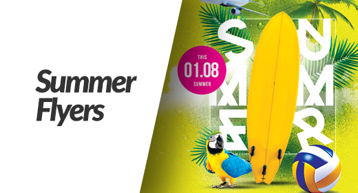 Summer Flyers