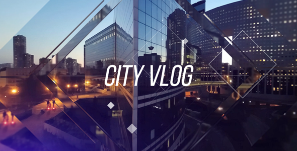 City Vlog