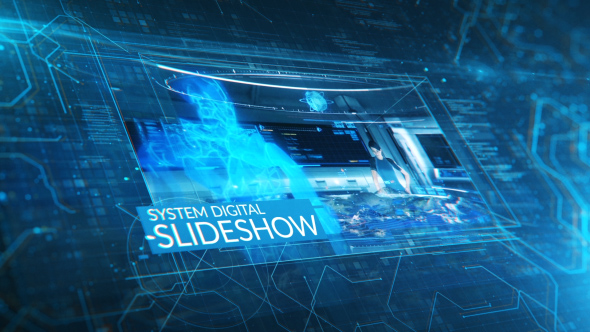 System Digital Slideshow