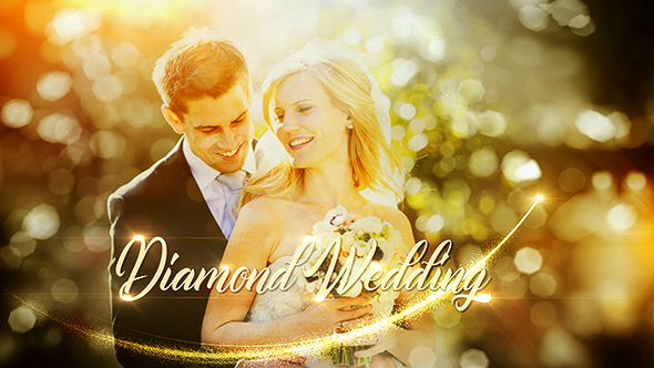 Diamond Wedding - VideoHive 20069645