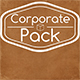 Upbeat Uplifting Corporate Pack