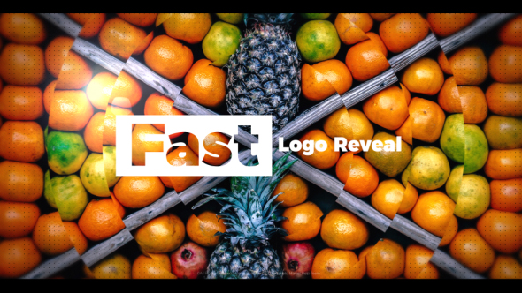 Fast Logo - VideoHive 20074844