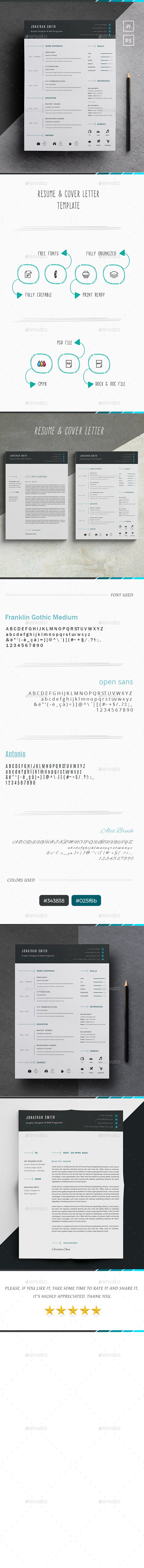 Resume - Resumes Stationery