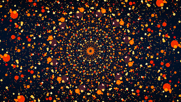 Mandala Dots Loop alt